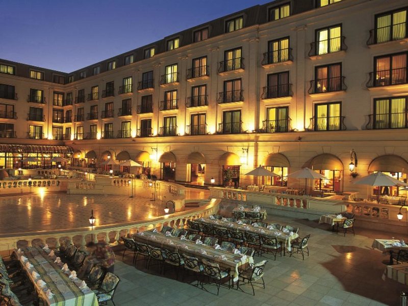 Concorde El Salam Hotel Cairo 273879