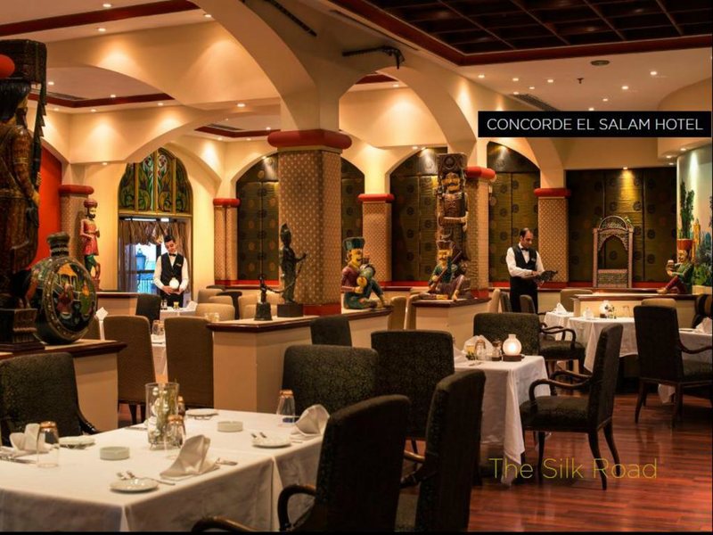 Concorde El Salam Hotel Cairo 273890