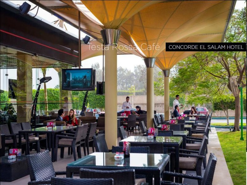 Concorde El Salam Hotel Cairo 273894