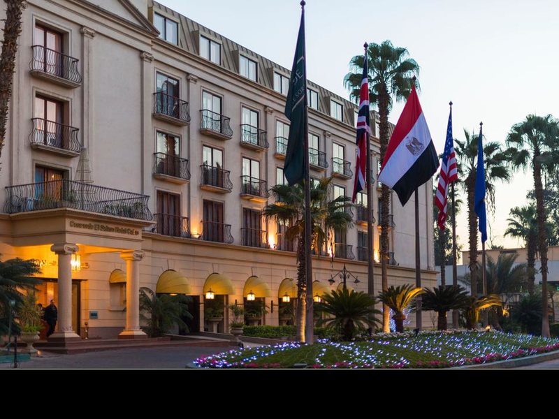 Concorde El Salam Hotel Cairo 273896