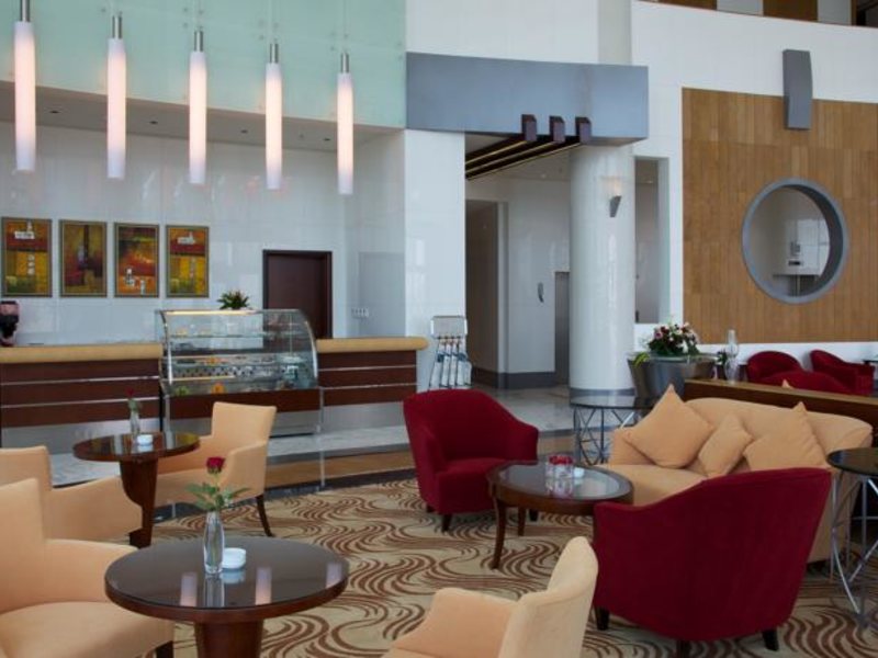 Concorde Fujairah Hotel (ex 118975