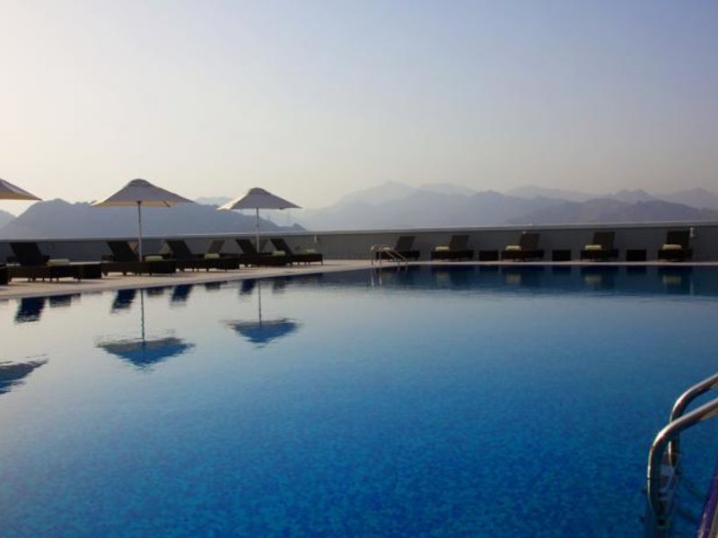 Concorde Fujairah Hotel (ex 118983