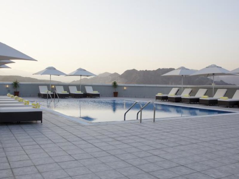 Concorde Fujairah Hotel (ex 118984