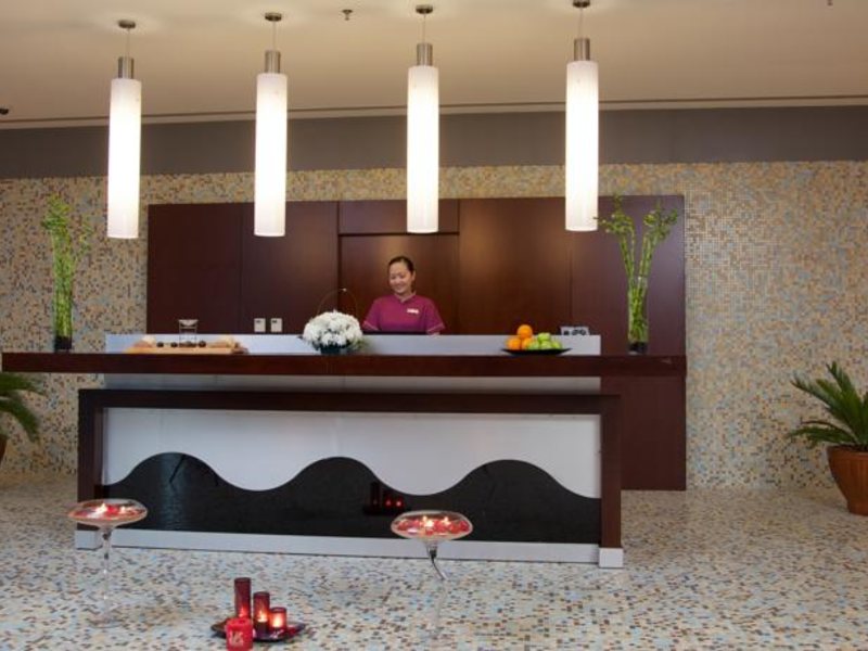 Concorde Fujairah Hotel (ex 118985