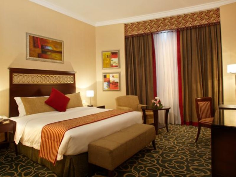 Concorde Fujairah Hotel (ex 118990