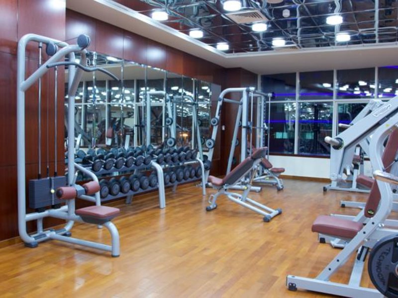 Concorde Fujairah Hotel (ex 118991