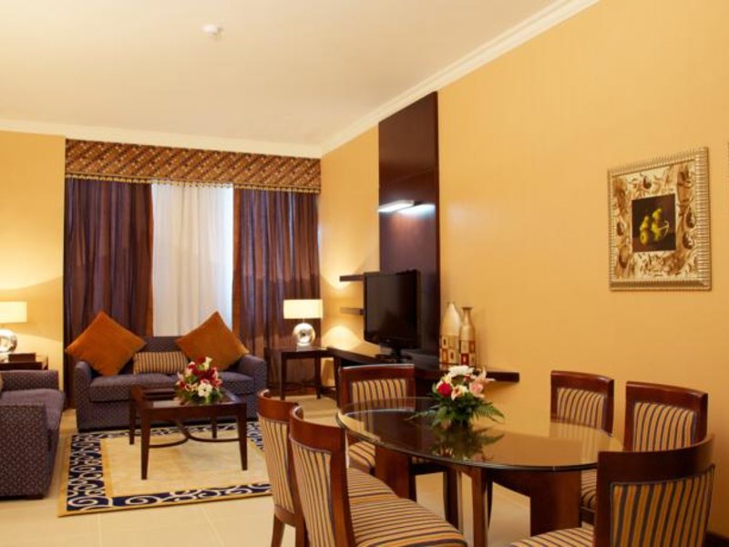 Concorde Fujairah Hotel (ex 119002