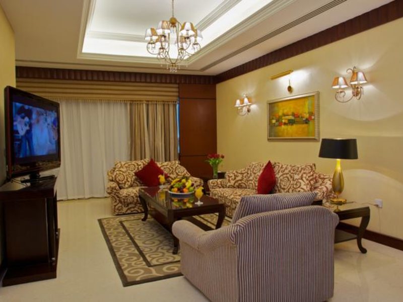 Concorde Fujairah Hotel (ex 119004