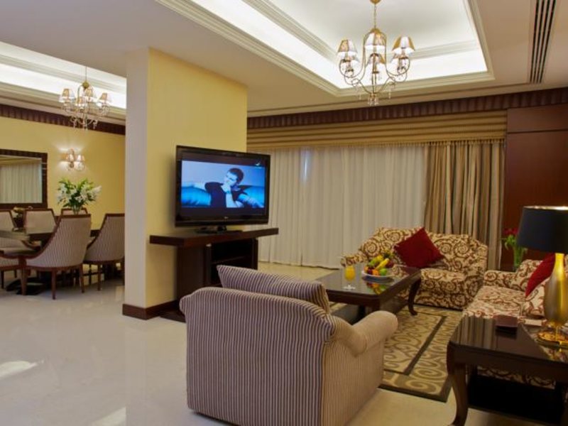 Concorde Fujairah Hotel (ex 119005