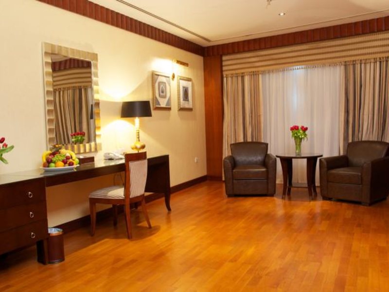 Concorde Fujairah Hotel (ex 119006