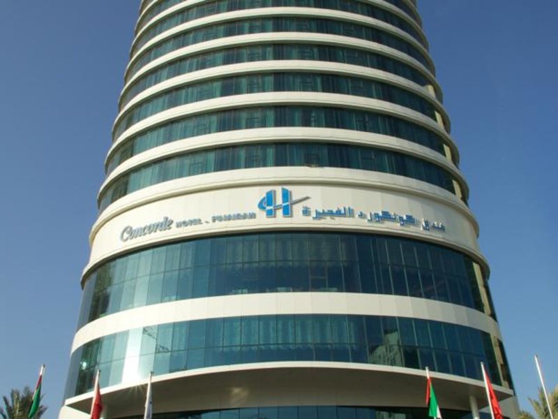 Concorde Fujairah Hotel (ex 119008