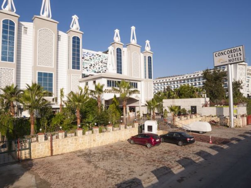 Concordia Celes Hotel 159361