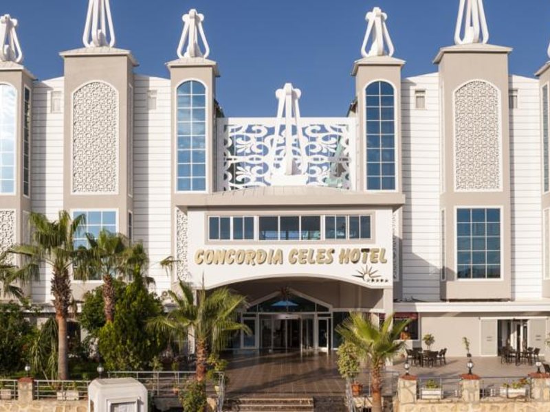 Concordia Celes Hotel 159373