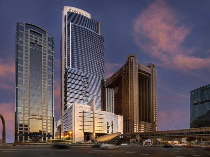 Conrad Dubai 112959