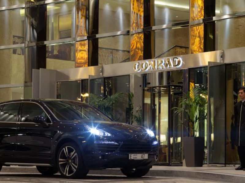 Conrad Dubai 112969