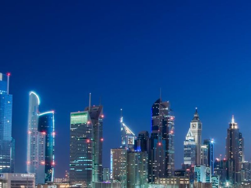 Conrad Dubai 112976