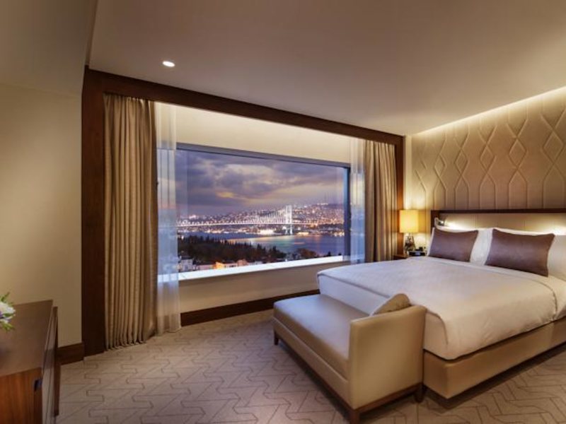 Conrad Istanbul Hotel 67980