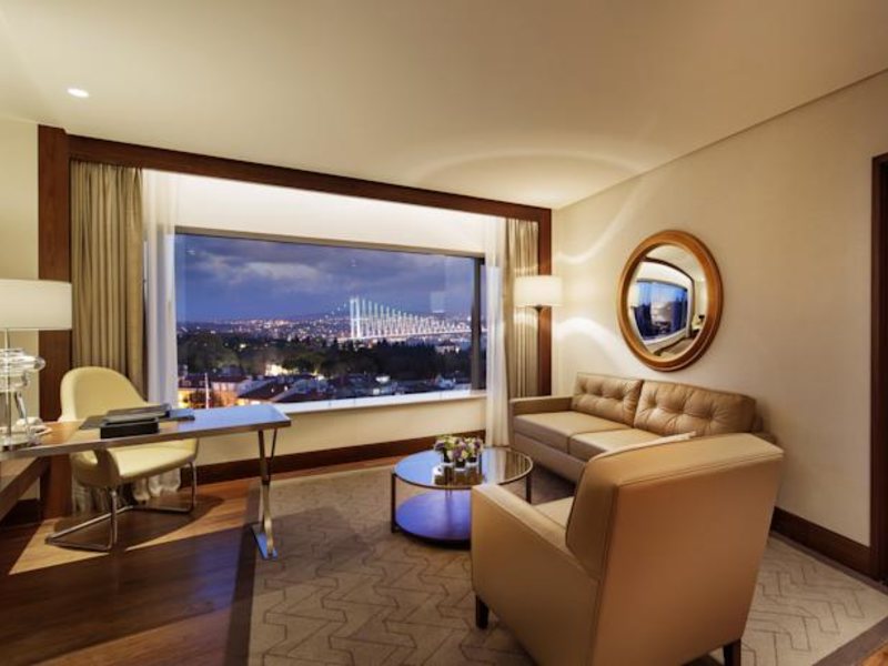Conrad Istanbul Hotel 67981
