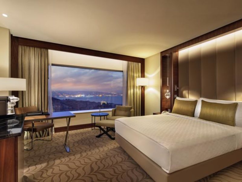 Conrad Istanbul Hotel 67984