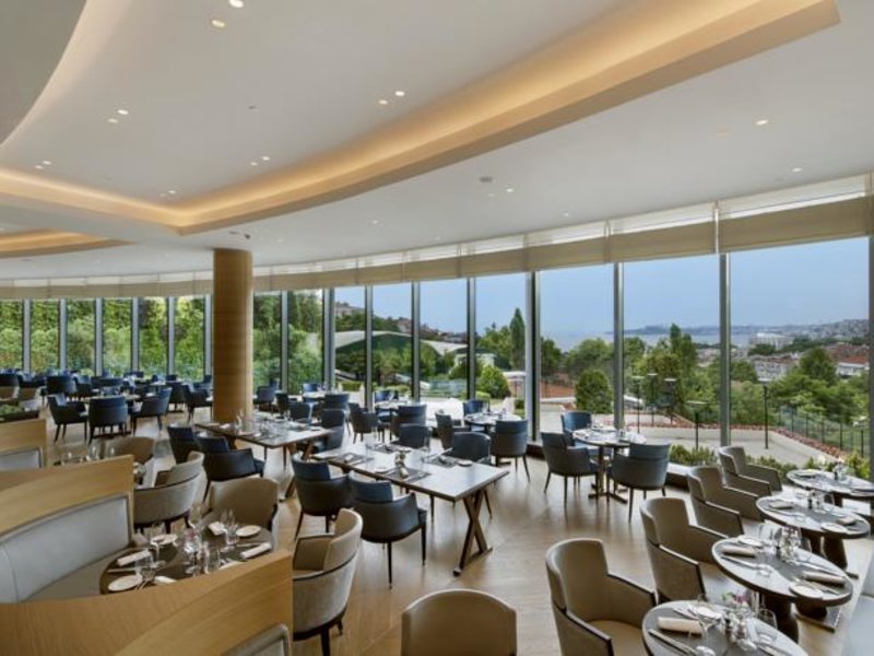 Conrad Istanbul Hotel 67985