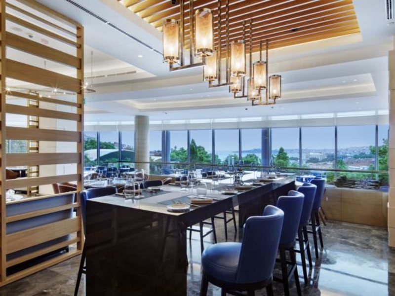 Conrad Istanbul Hotel 67986