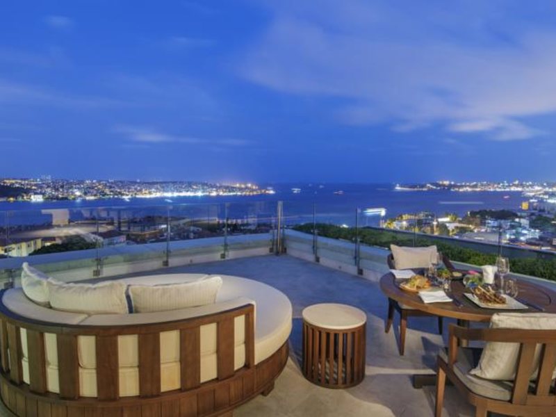 Conrad Istanbul Hotel 67987