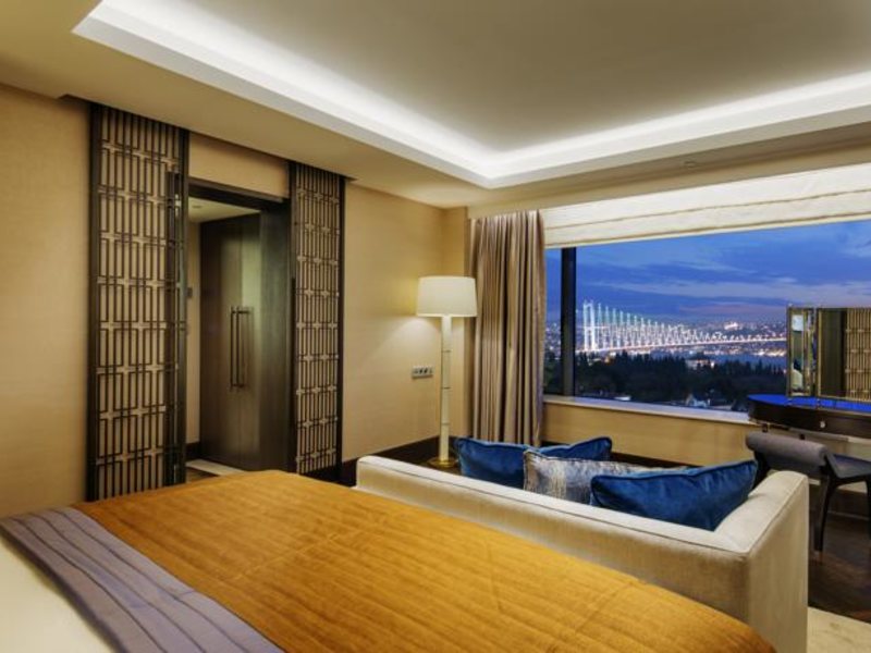 Conrad Istanbul Hotel 67988