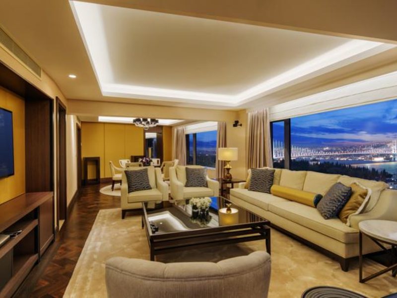 Conrad Istanbul Hotel 67989