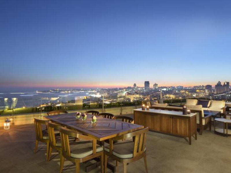 Conrad Istanbul Hotel 67993