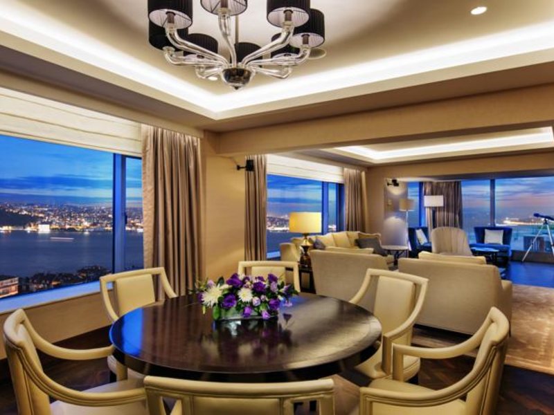 Conrad Istanbul Hotel 67994