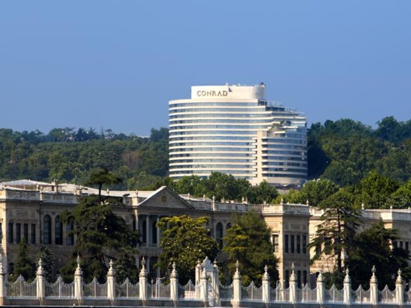 Conrad Istanbul Hotel 67995