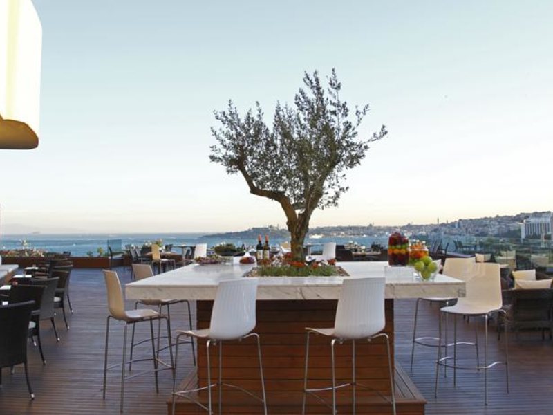 Conrad Istanbul Hotel 67996