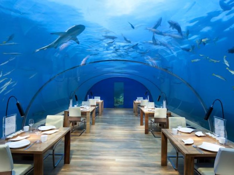 Conrad Maldives Rangali 134329