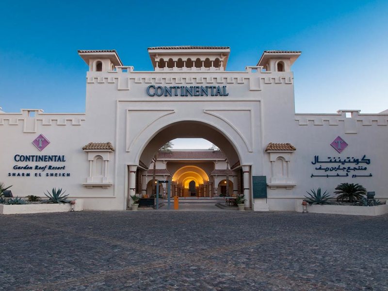 Continental Garden Reef 122500