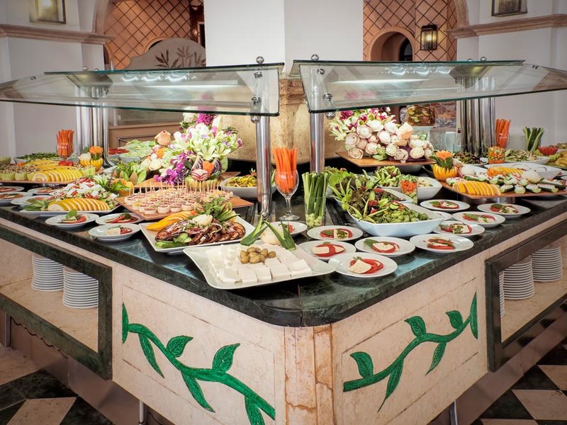 Continental Garden Reef 122507