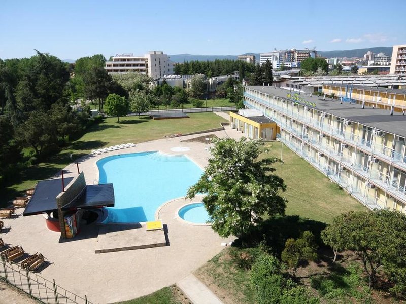 Continental Happy Land	 162078