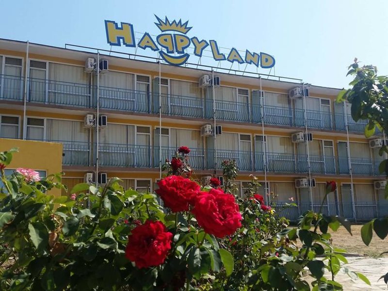 Continental Happy Land	 162081