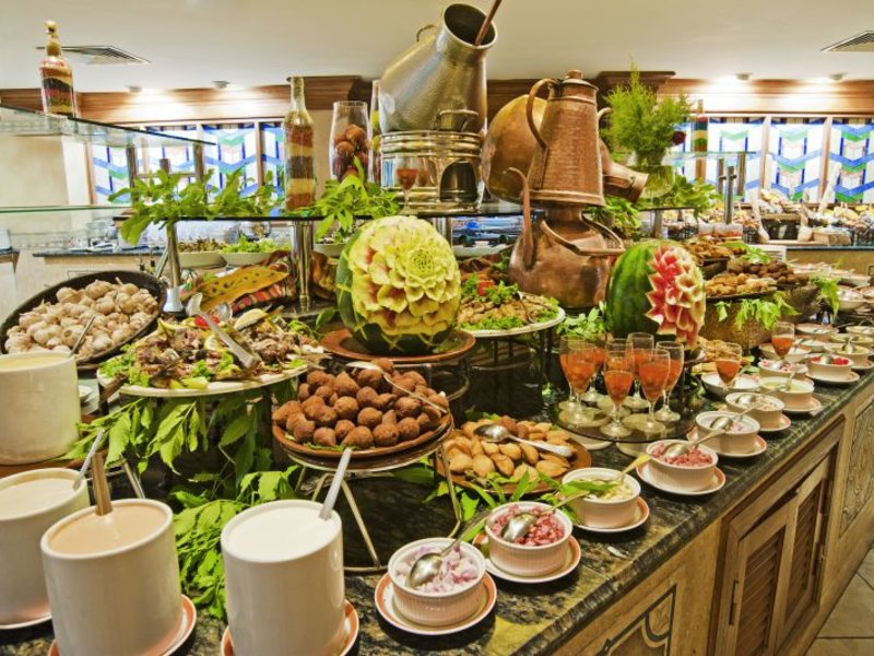 Continental Resort Hurghada (ex 42735