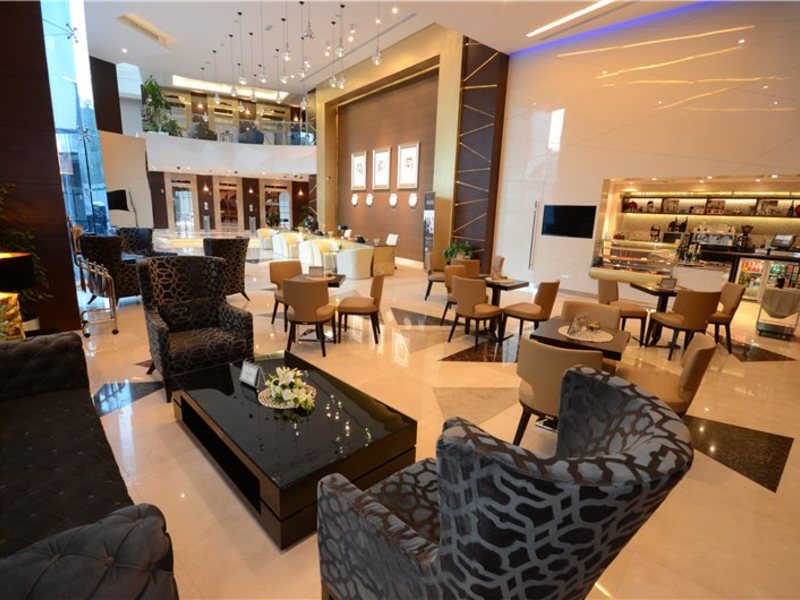 Copthorne Hotel Dubai 112239