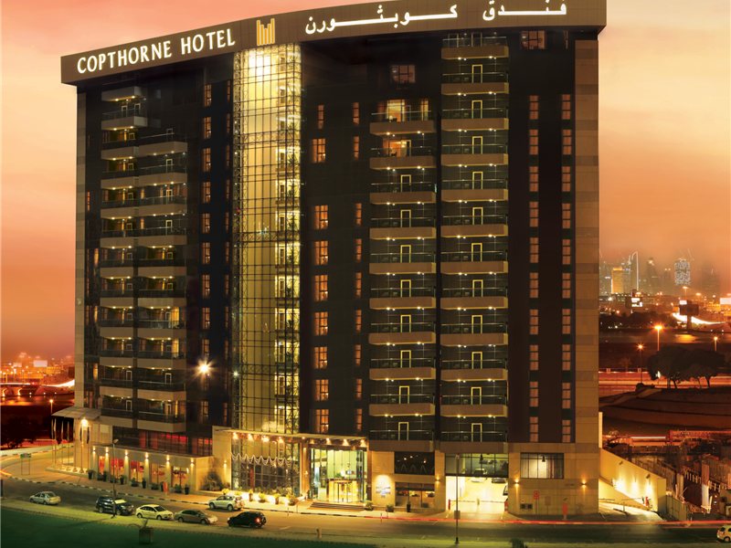 Copthorne Hotel Dubai 112249