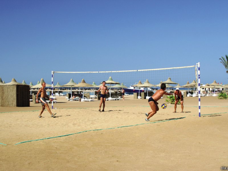 Coral Beach Hurgada Hotel (ex 22012