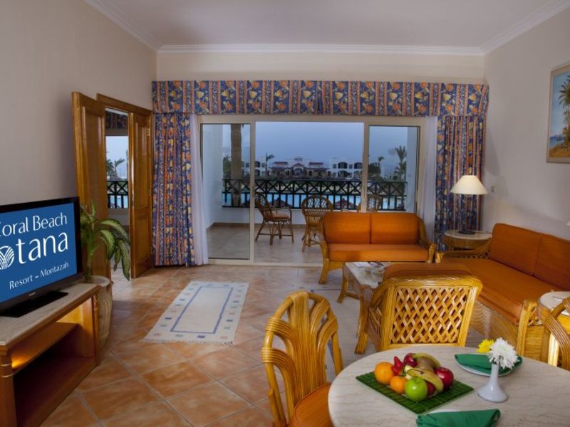 Coral Beach Resort Montazah (ex 122564