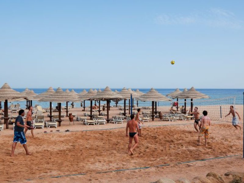 Coral Beach Resort Montazah (ex 122565