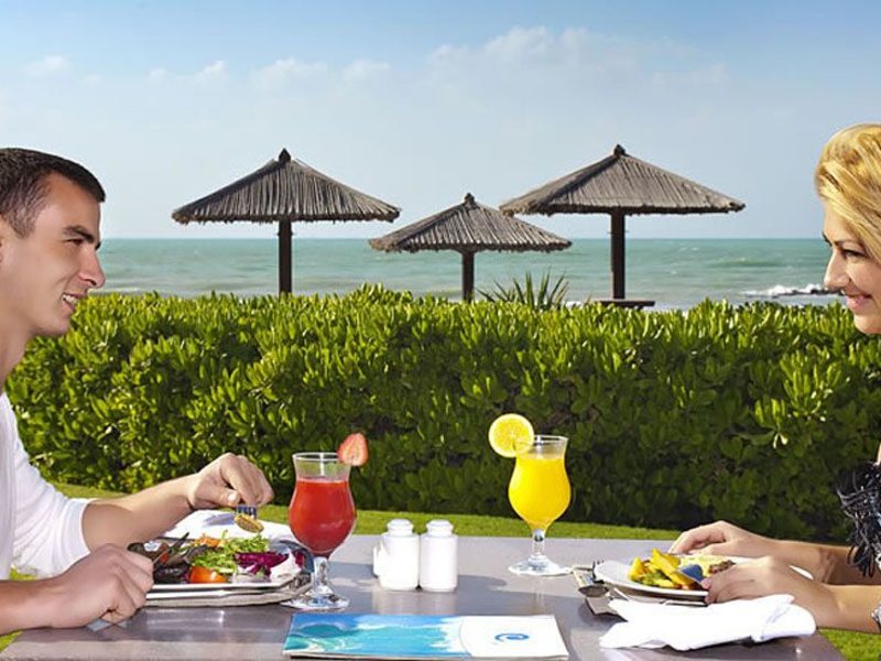 Coral Beach Resort Sharjah  45924