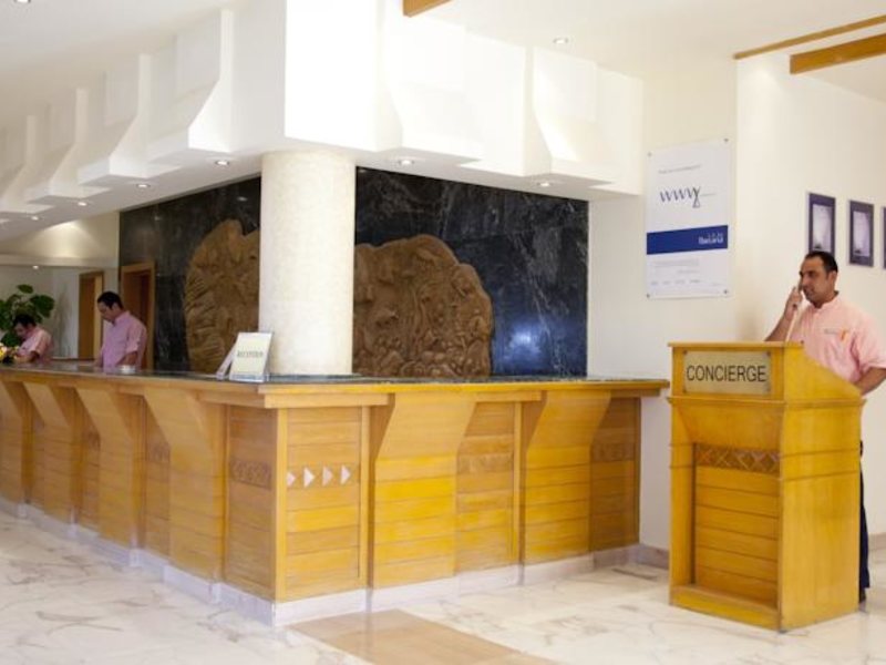 Coral Beach Tiran Resort (ex 122587