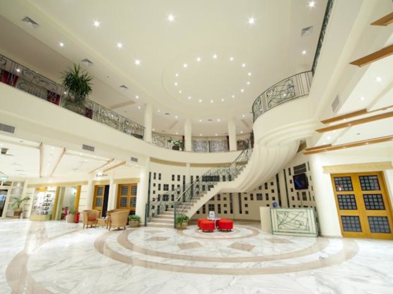 Coral Beach Tiran Resort (ex 122588