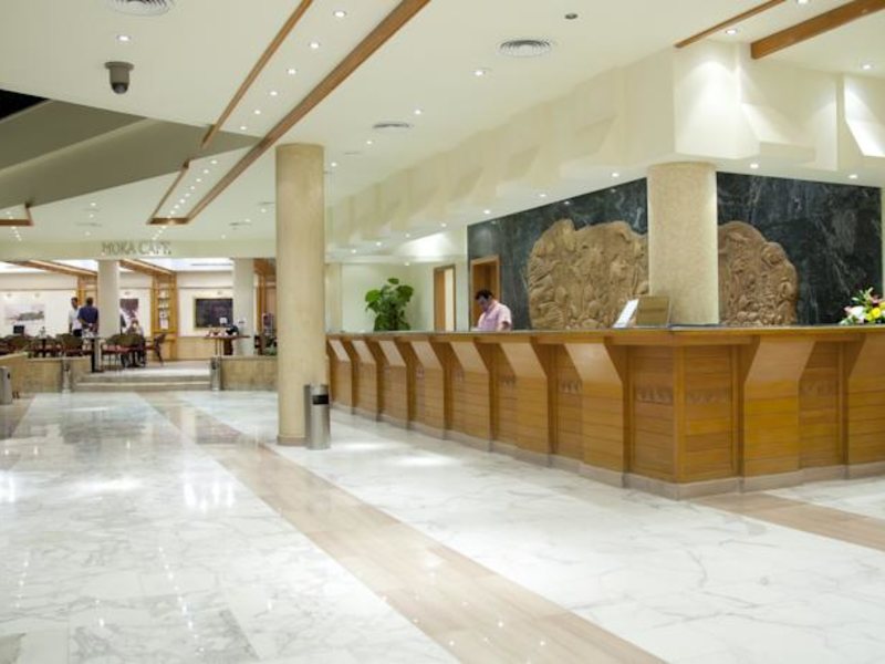 Coral Beach Tiran Resort (ex 122589