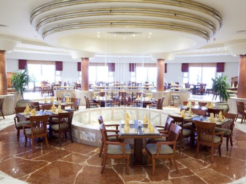 Coral Beach Tiran Resort (ex 122593