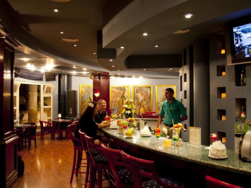 Coral Beach Tiran Resort (ex 122599