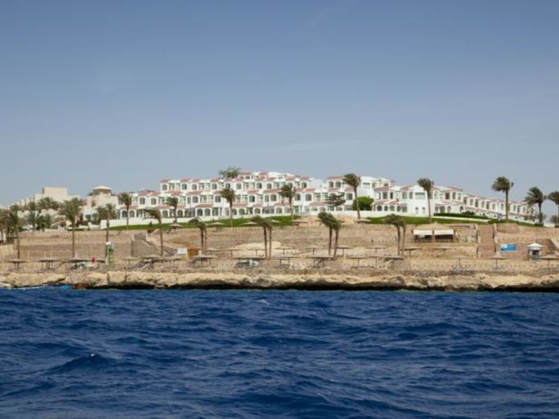 Coral Beach Tiran Resort (ex 122600